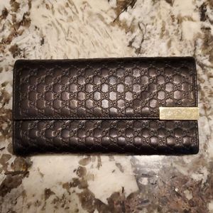 GUCCI WALLET
